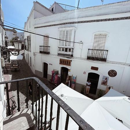 Ferienwohnung Casa Melo Tarifa Exterior foto