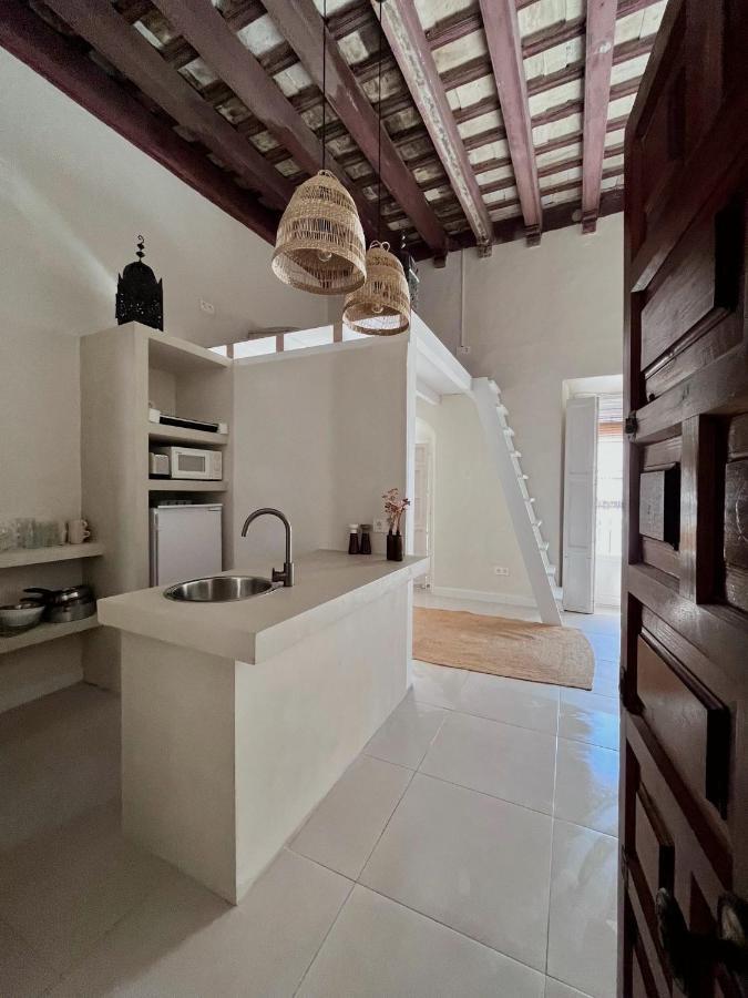Ferienwohnung Casa Melo Tarifa Exterior foto
