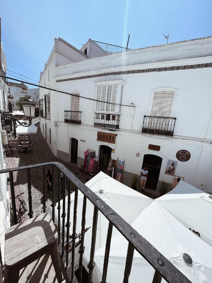 Ferienwohnung Casa Melo Tarifa Exterior foto